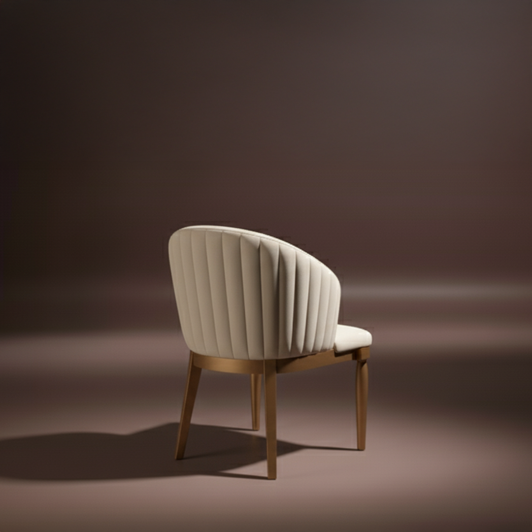 Velvet Chair