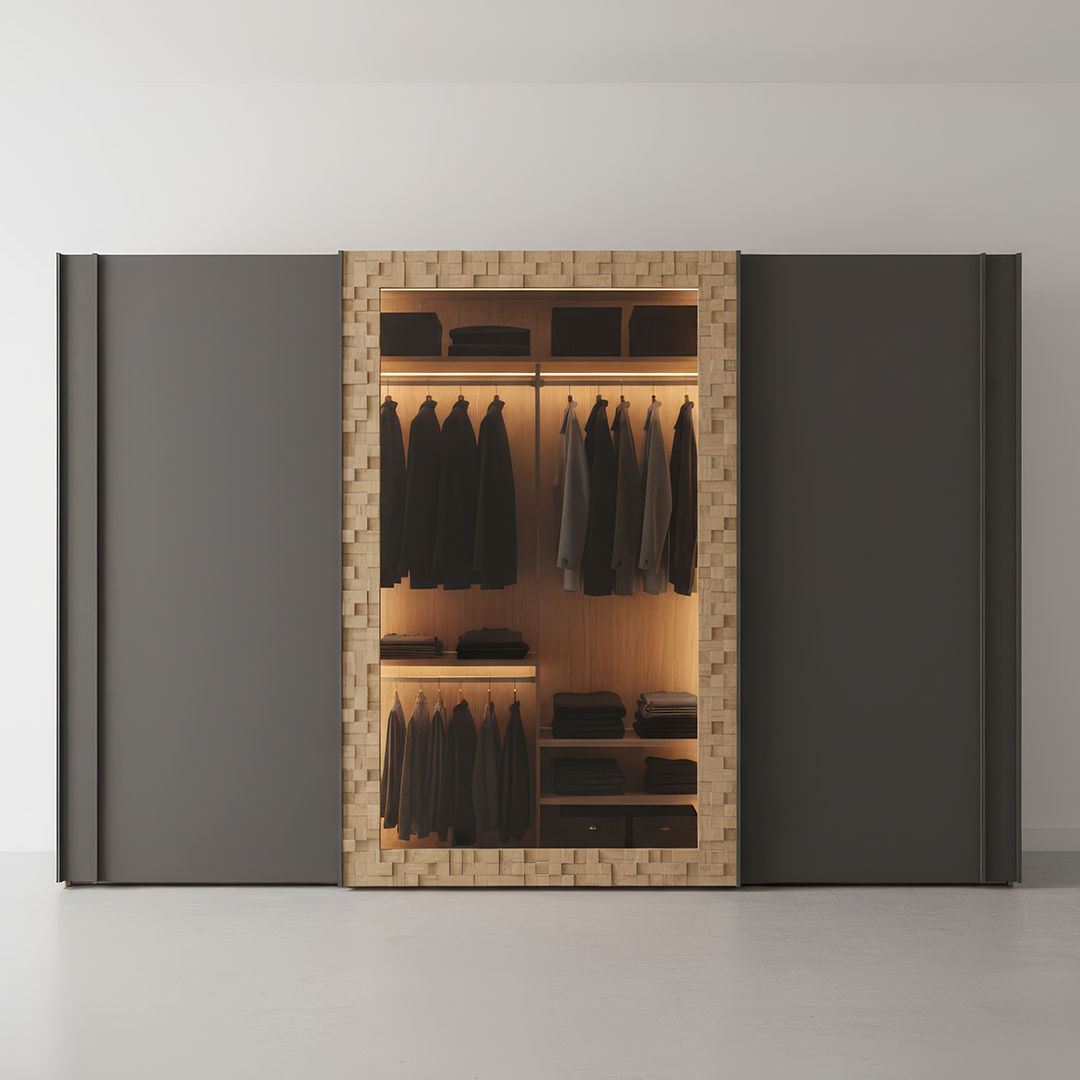 Armonía Wardrobe