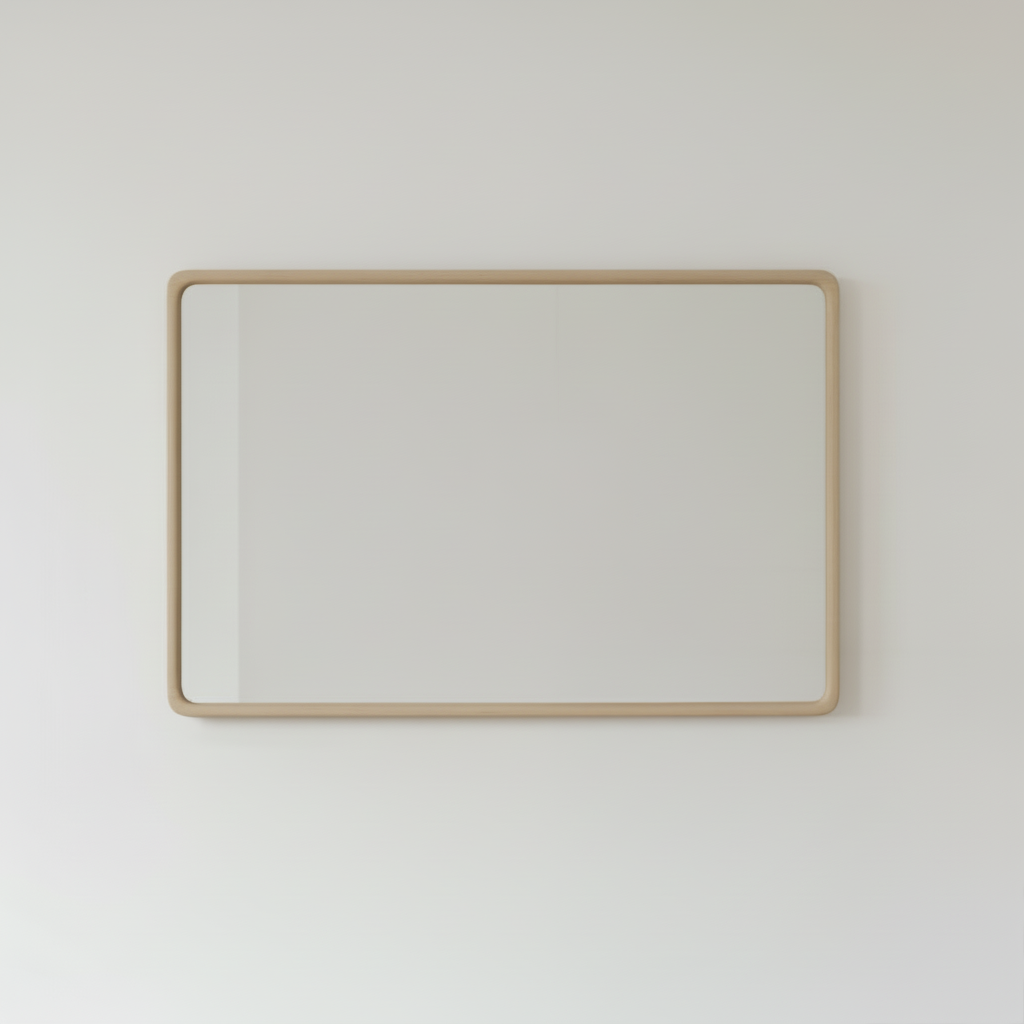 Aura Rectanglur Mirror