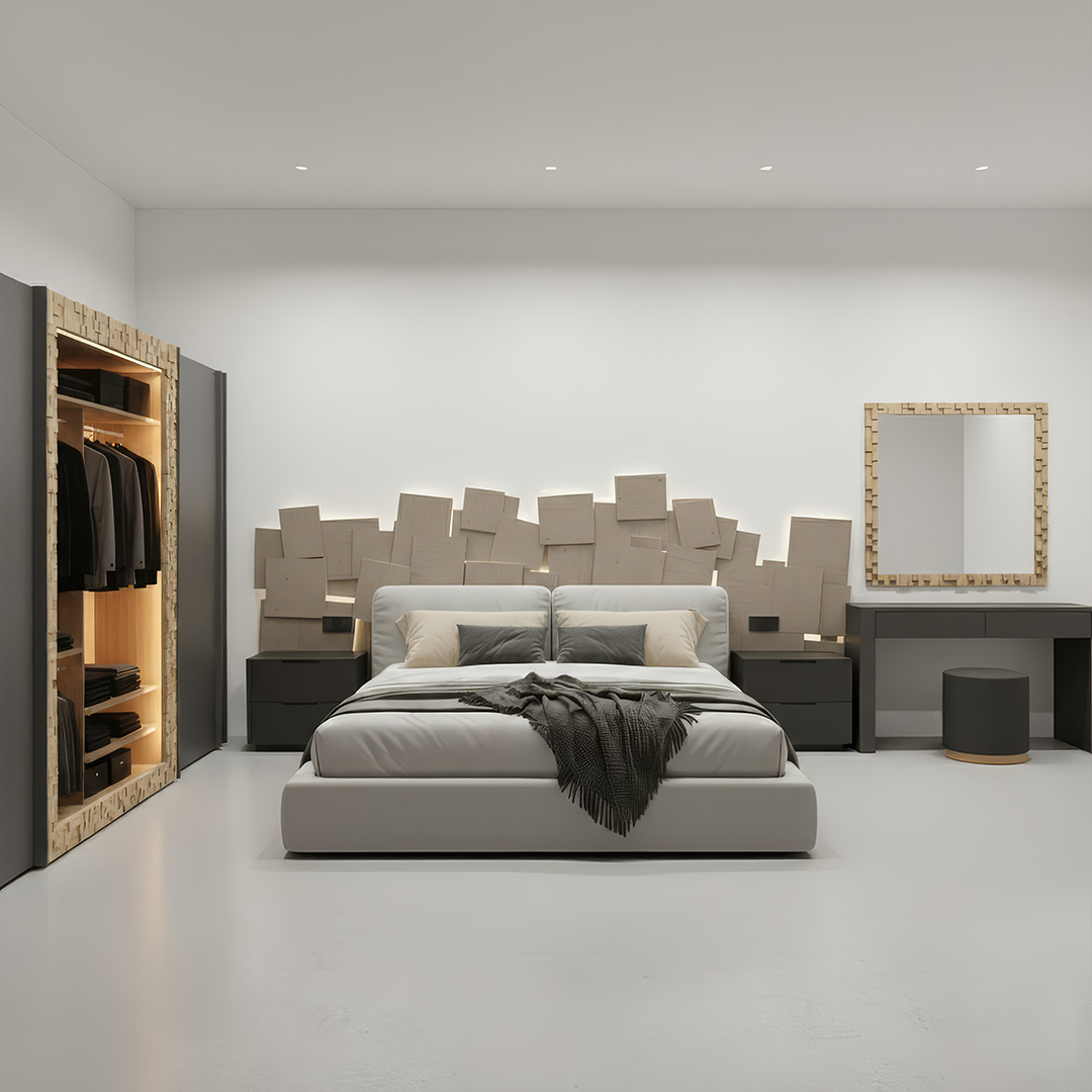 Armonía Bedroom Set