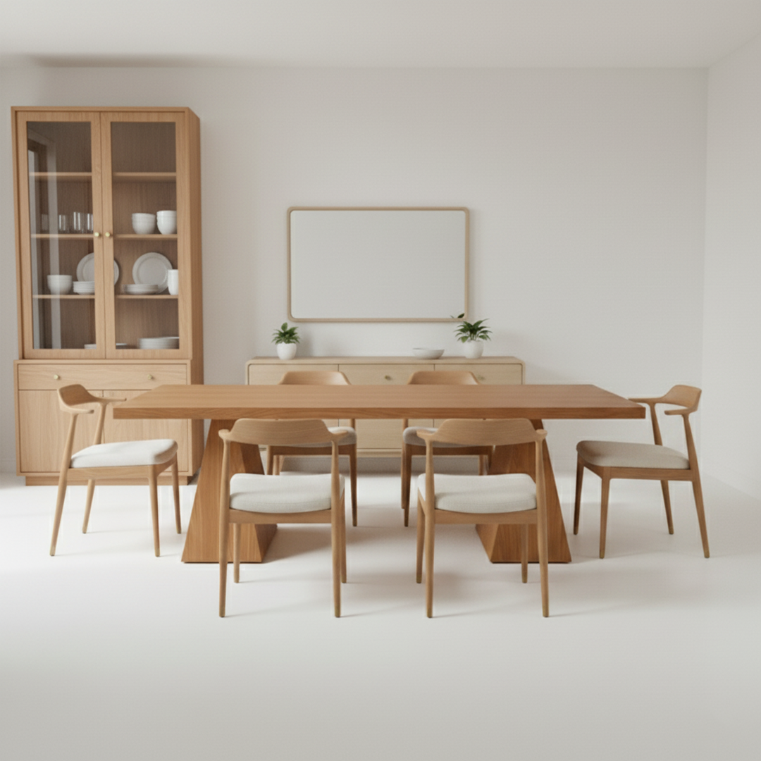 Aura Dining Set