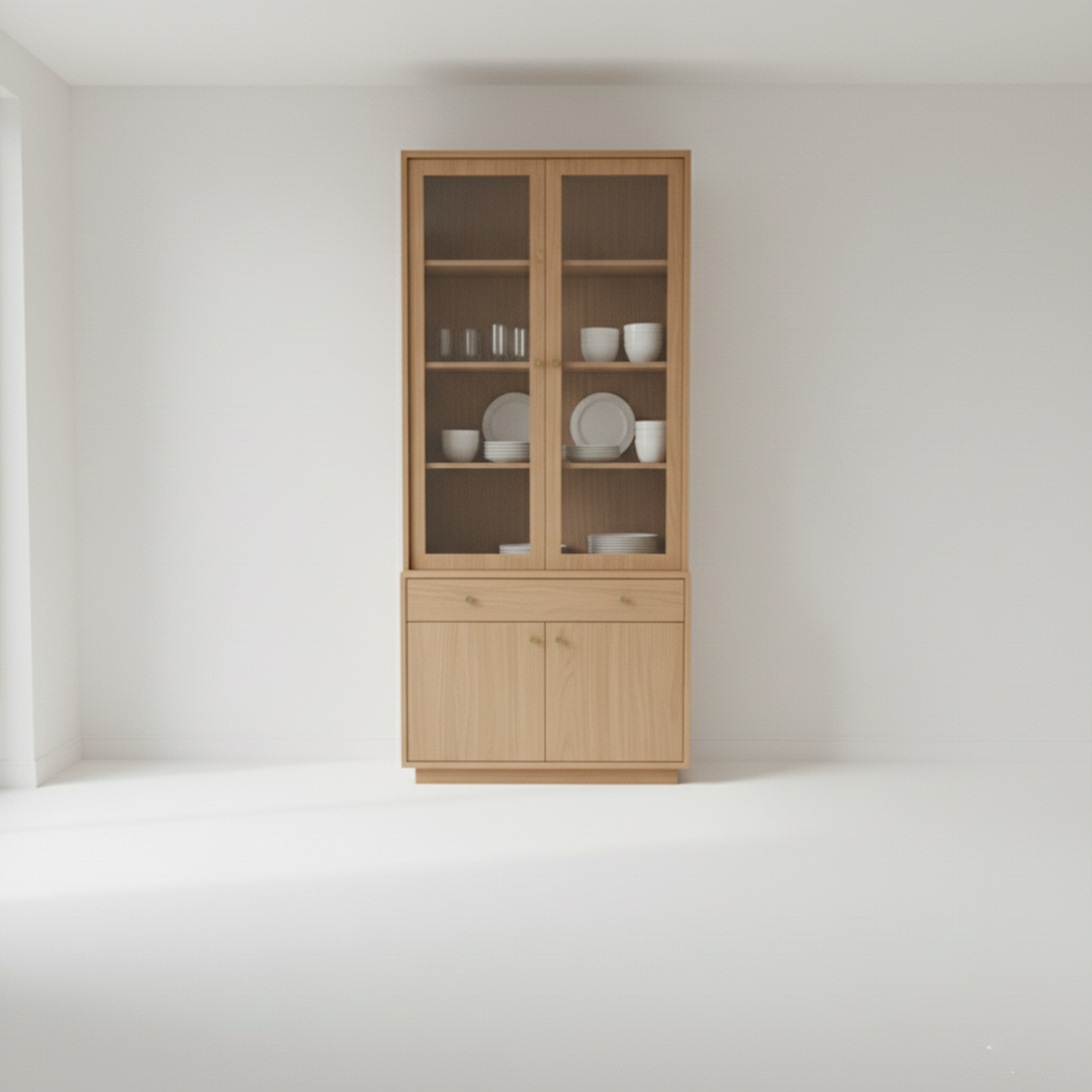 Aura Display Cabinet