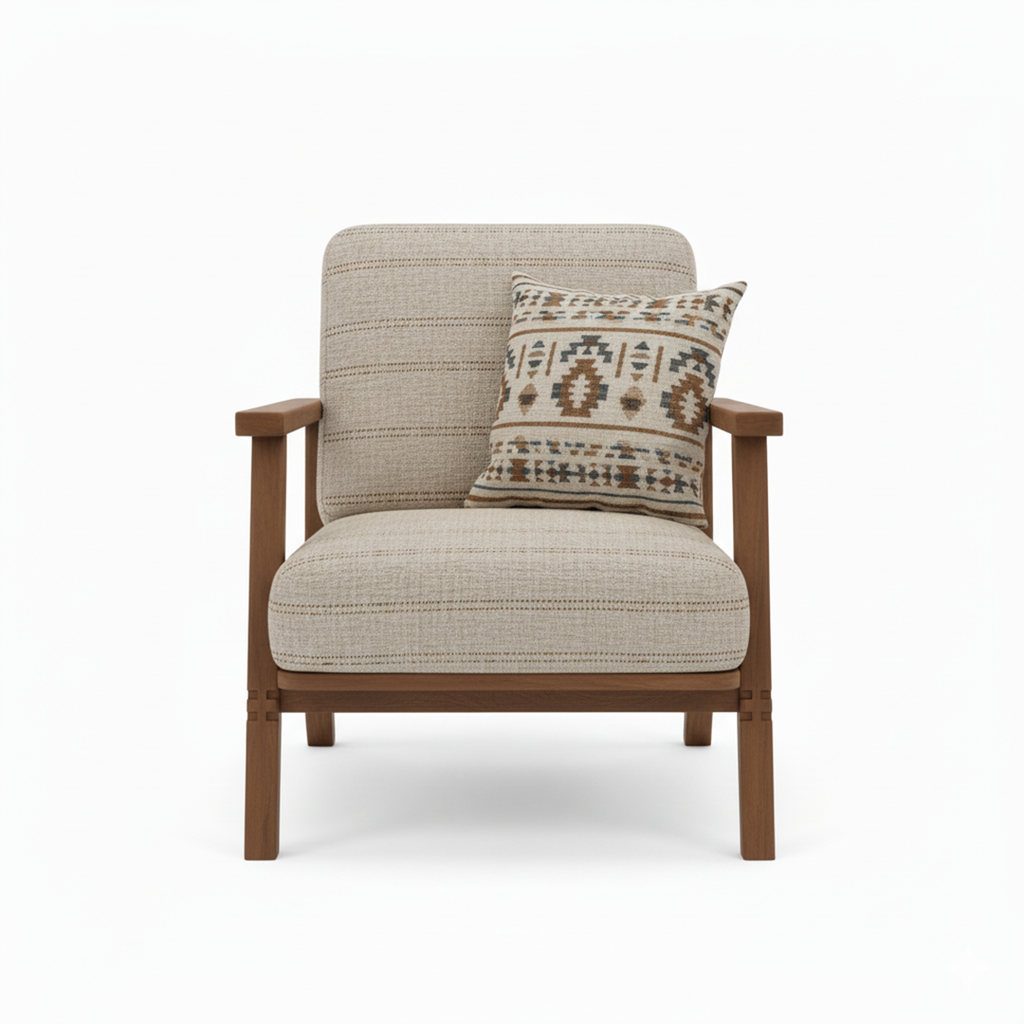 Bohéme Lounge Chair