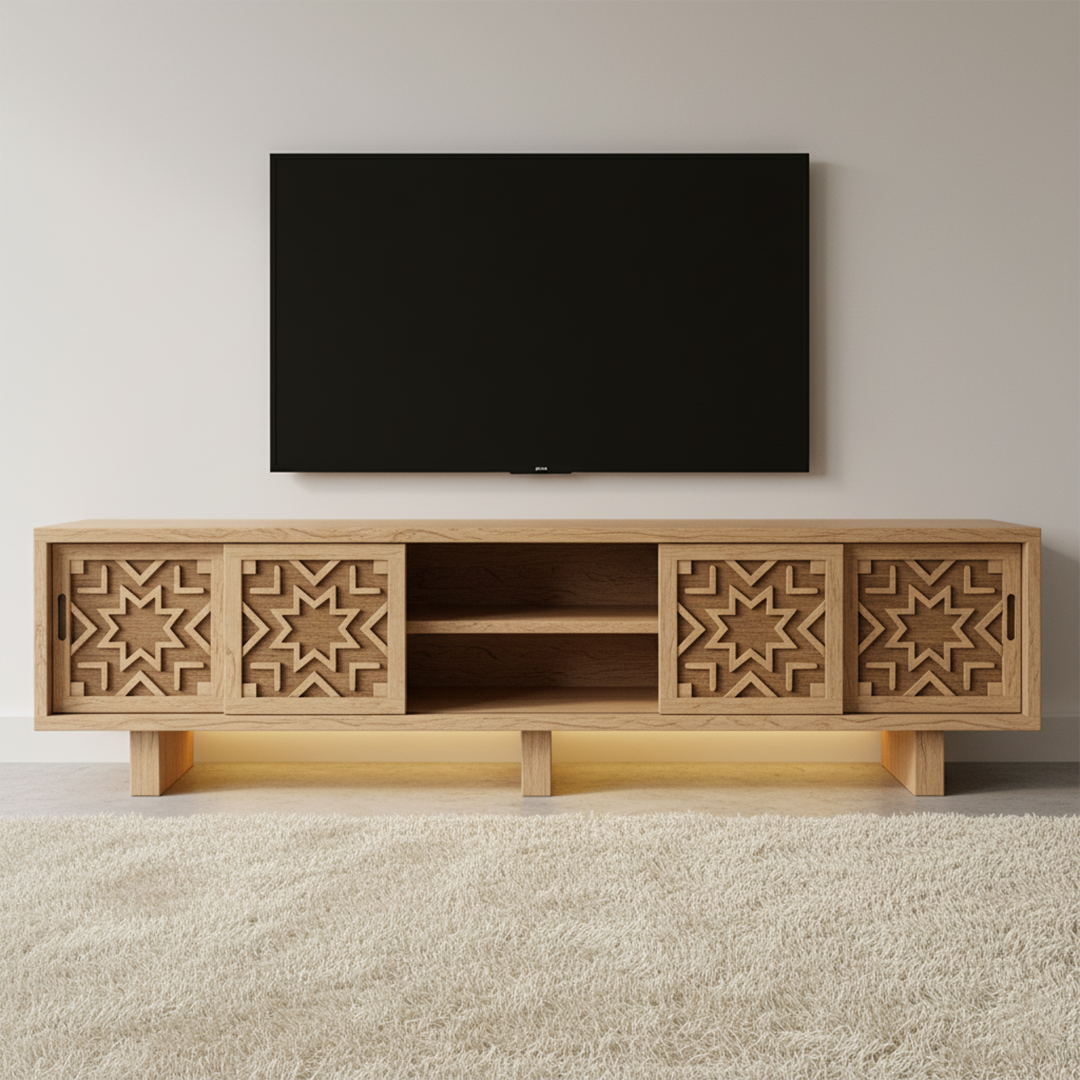 Nuqush Tv Unit